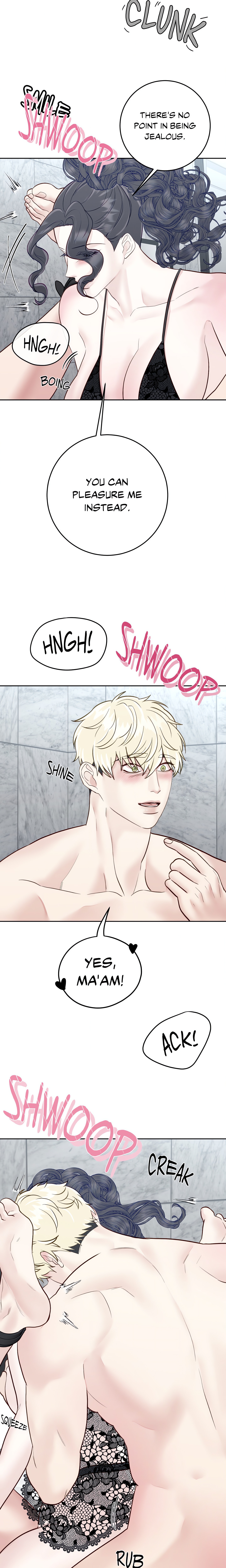 Playing With Karma (Official) Chapter 41 Page 18