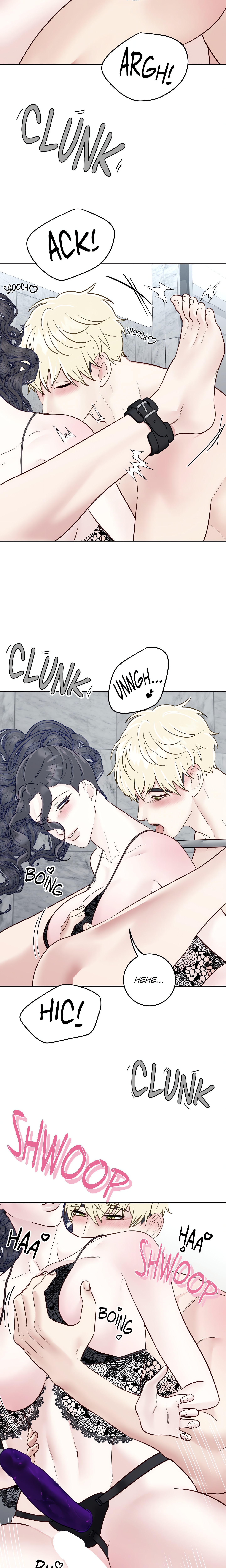 Playing With Karma (Official) Chapter 41 Page 19