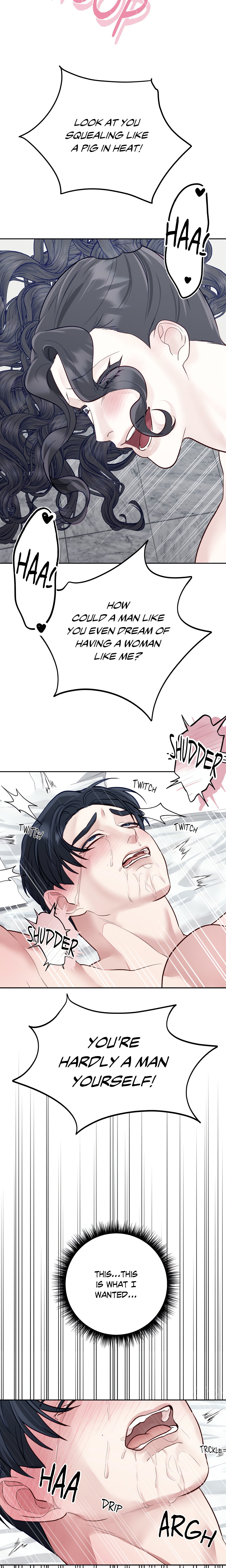 Playing With Karma (Official) Chapter 41 Page 22