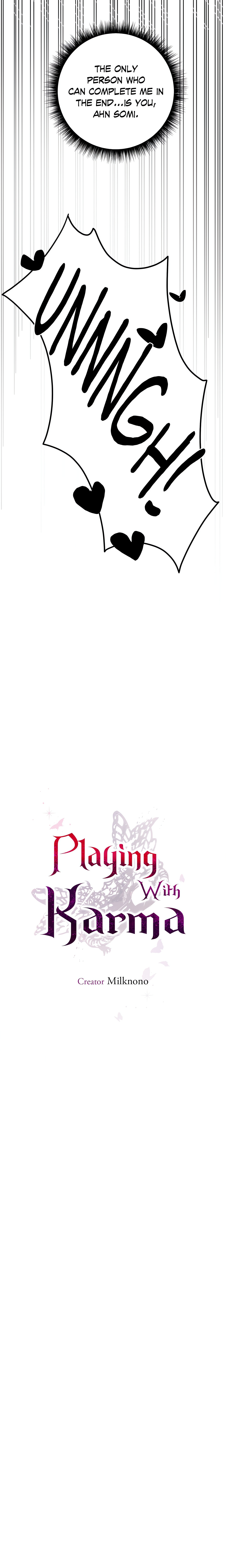 Playing With Karma (Official) Chapter 41 Page 23