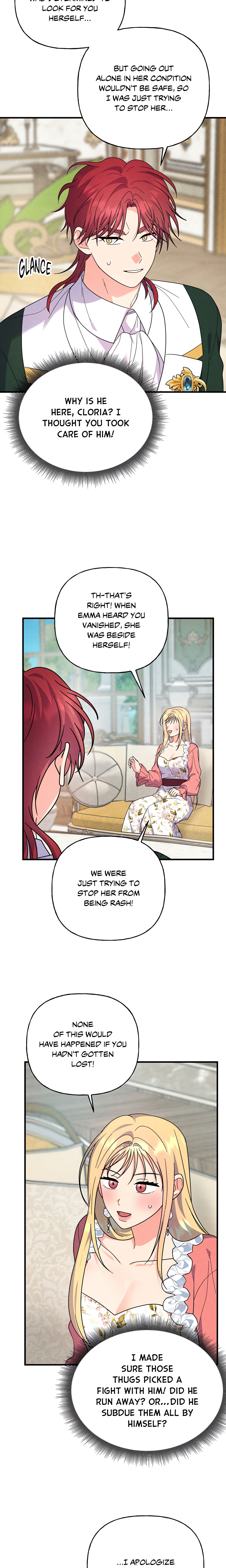 My Lady’s Midnight Affairs Chapter 26 Page 13