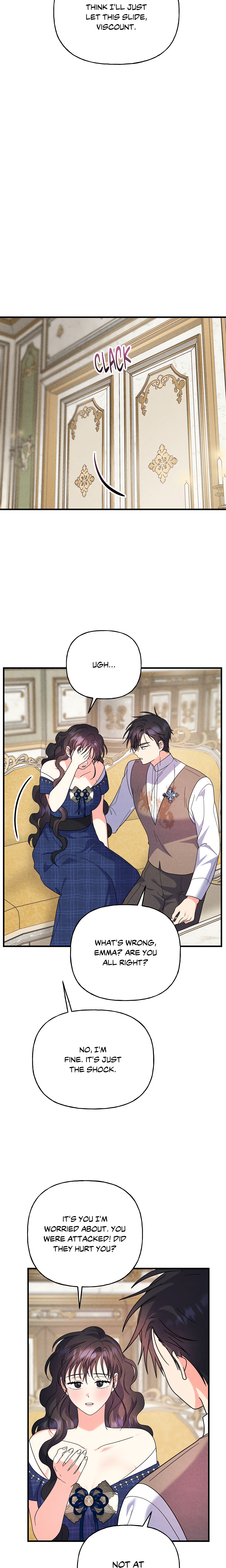 My Lady’s Midnight Affairs Chapter 26 Page 16