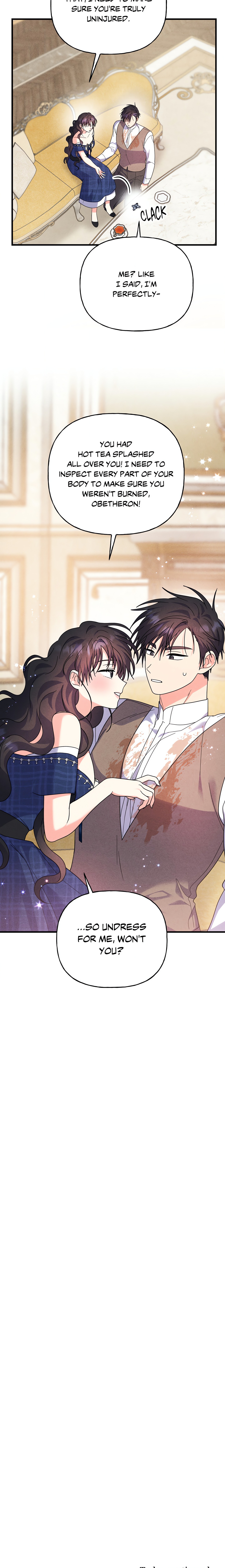 My Lady’s Midnight Affairs Chapter 26 Page 20