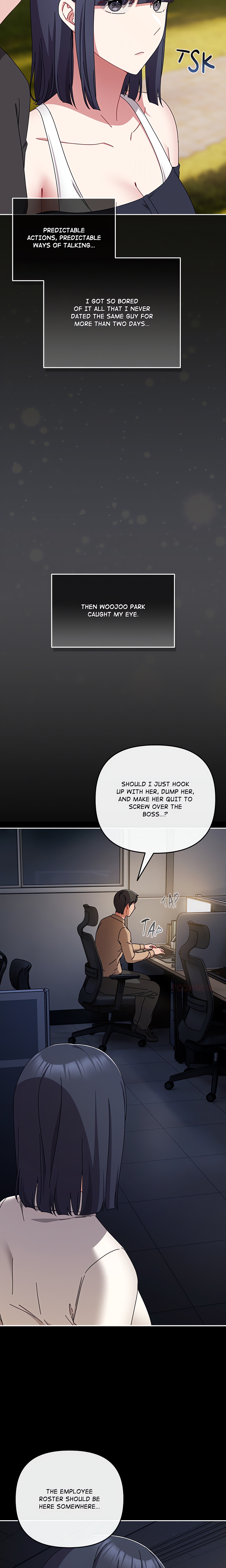 But I Love You (Yoonkin) Chapter 48 Page 3