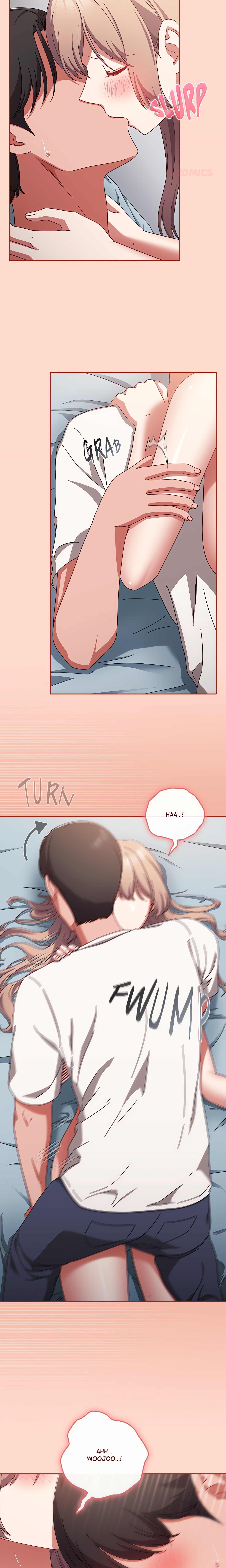 But I Love You (Yoonkin) Chapter 48 Page 8