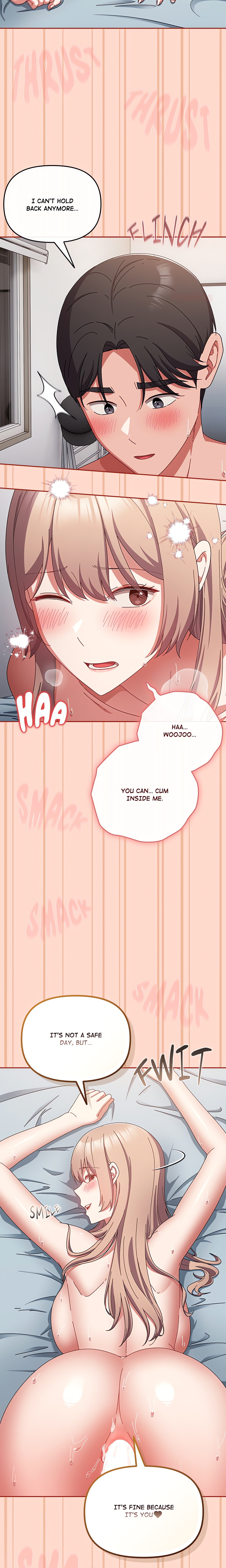 But I Love You (Yoonkin) Chapter 48 Page 18