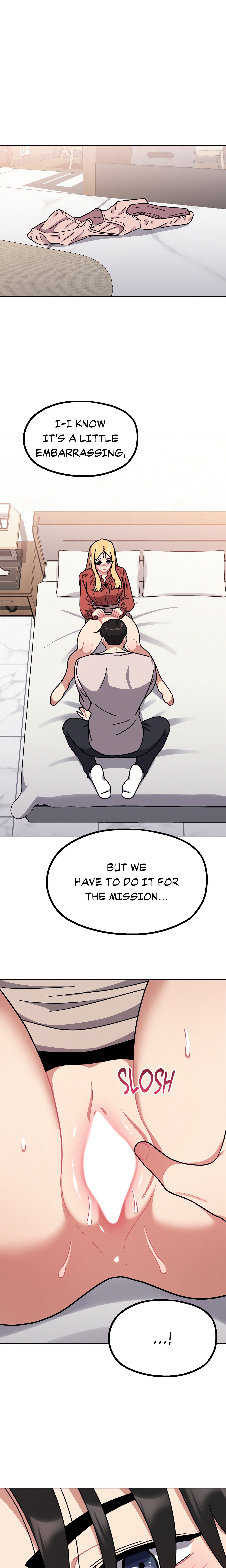 Her Red Hot Plaything Chapter 19 Page 1