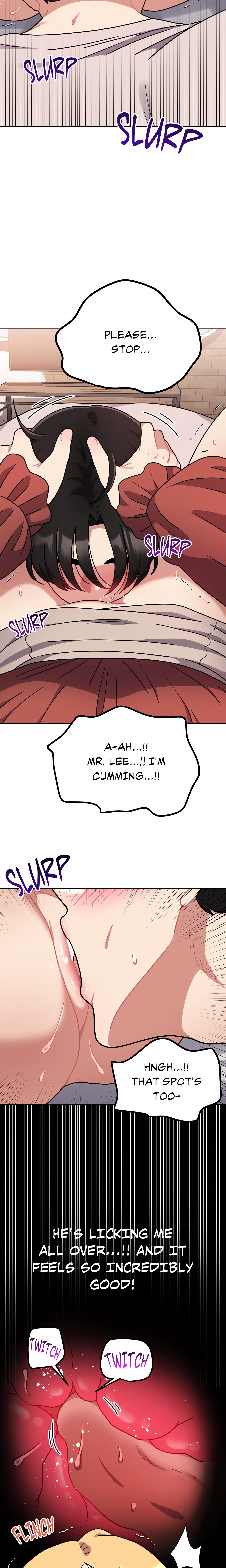 Her Red Hot Plaything Chapter 19 Page 6