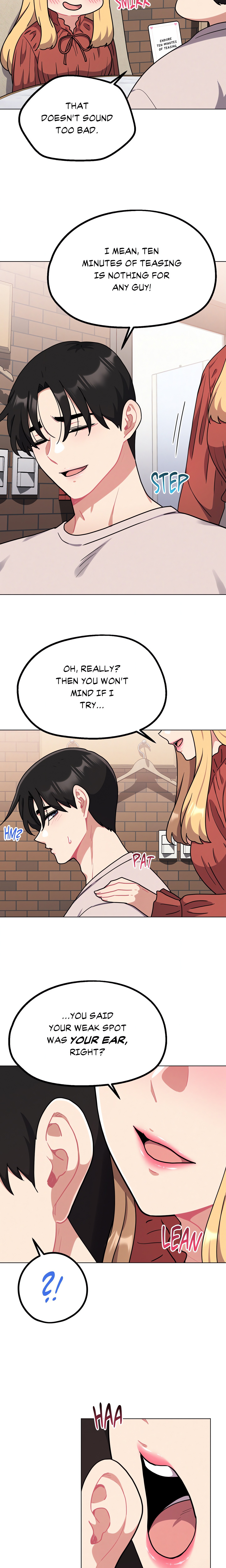 Her Red Hot Plaything Chapter 19 Page 9