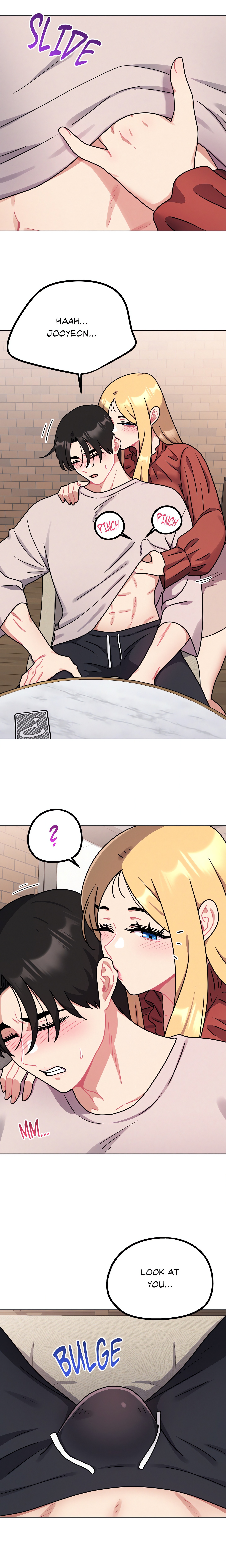 Her Red Hot Plaything Chapter 19 Page 11
