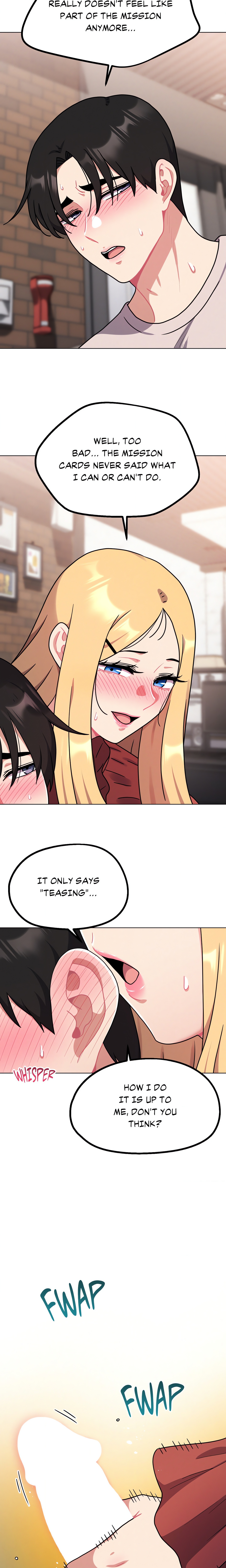 Her Red Hot Plaything Chapter 19 Page 13