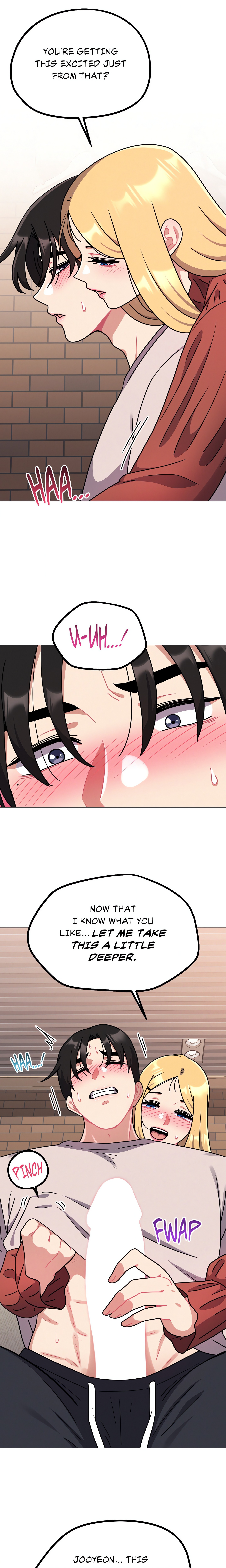 Her Red Hot Plaything Chapter 19 Page 12