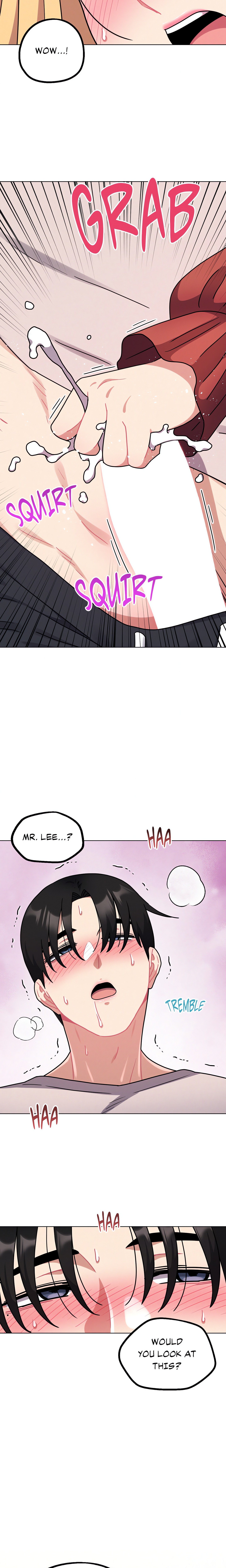 Her Red Hot Plaything Chapter 19 Page 17