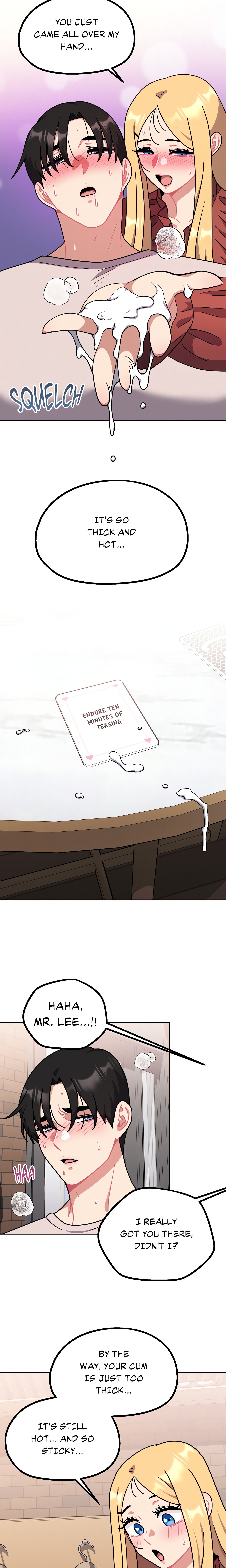 Her Red Hot Plaything Chapter 19 Page 18