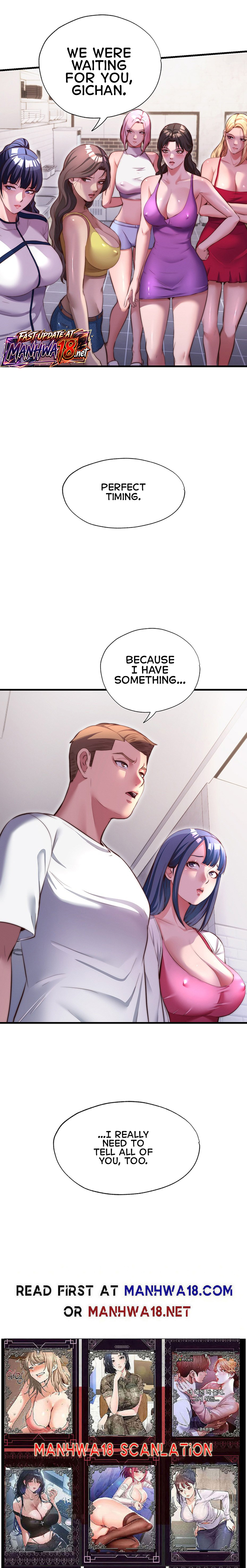 A Situation Full of Erections Chapter 80 Page 5