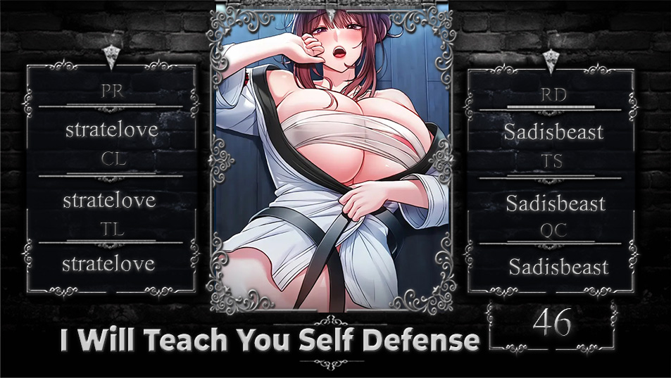 I Will Teach You Self Defense Chapter 46 Page 1