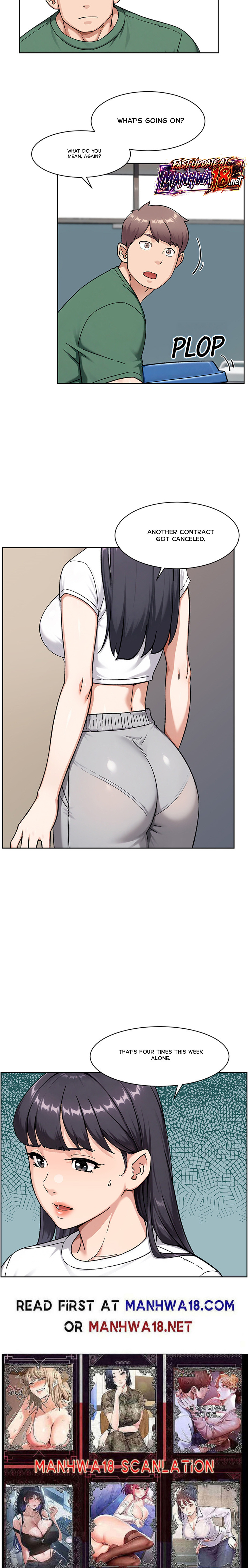 Cleaning service Chapter 82 Page 4