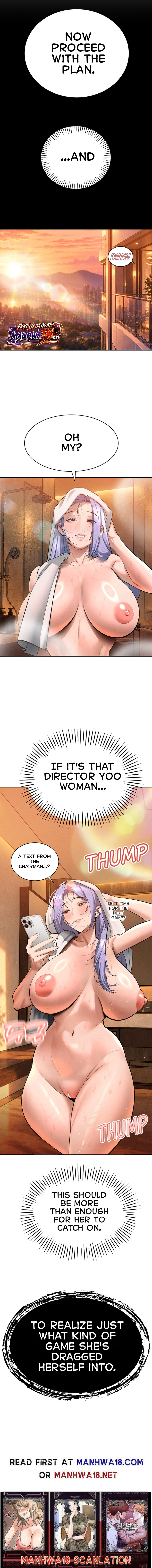 The Father-In-Law Fucks Them All Chapter 61 Page 6