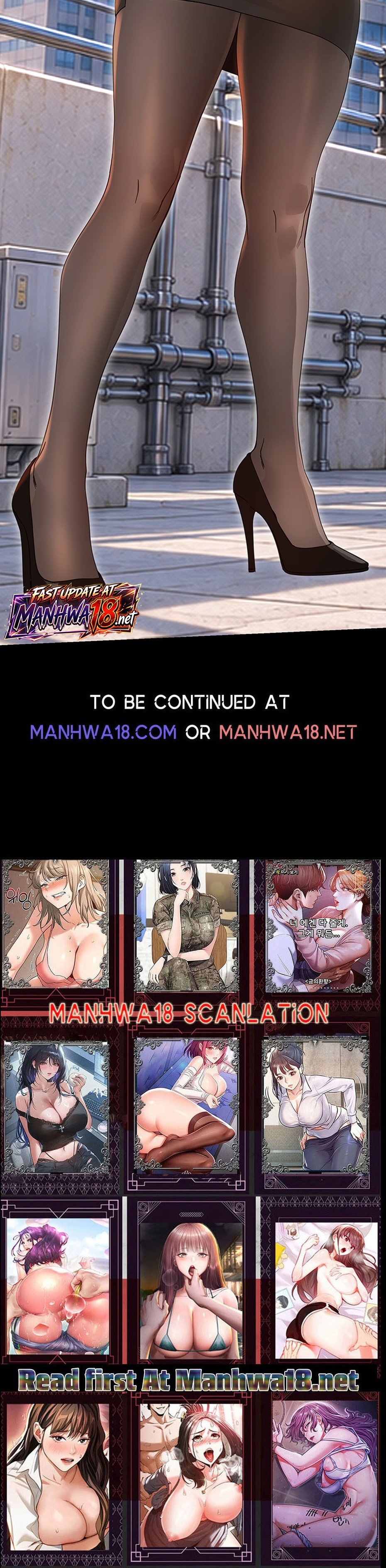 Small Beast Engsub Chapter 58 Page 8