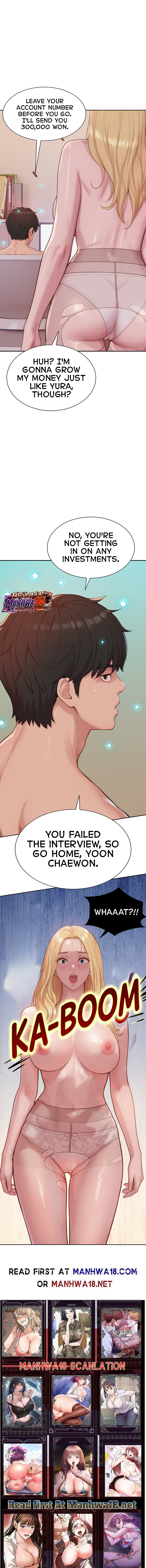 Capitalist Harem Chapter 17 Page 7