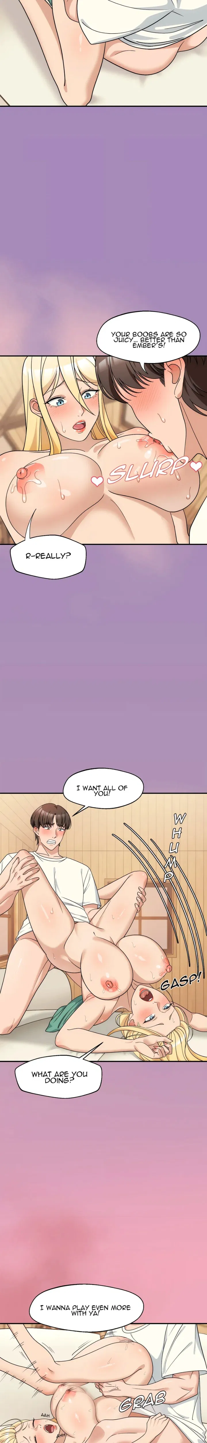 Teach Me First! (Uncensored) Chapter 18 Page 12