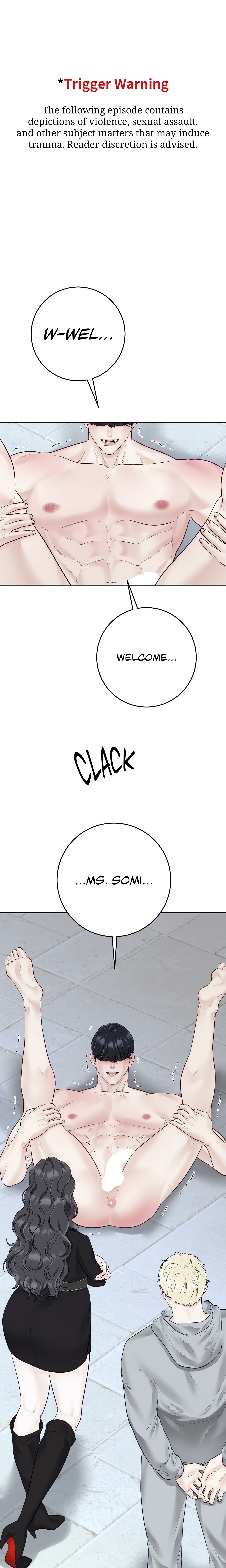 Playing With Karma (Official) Chapter 52 Page 2