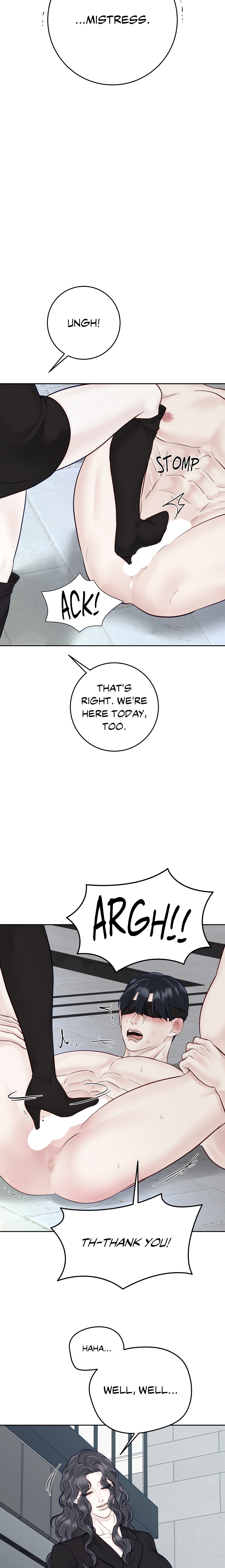 Playing With Karma (Official) Chapter 52 Page 4