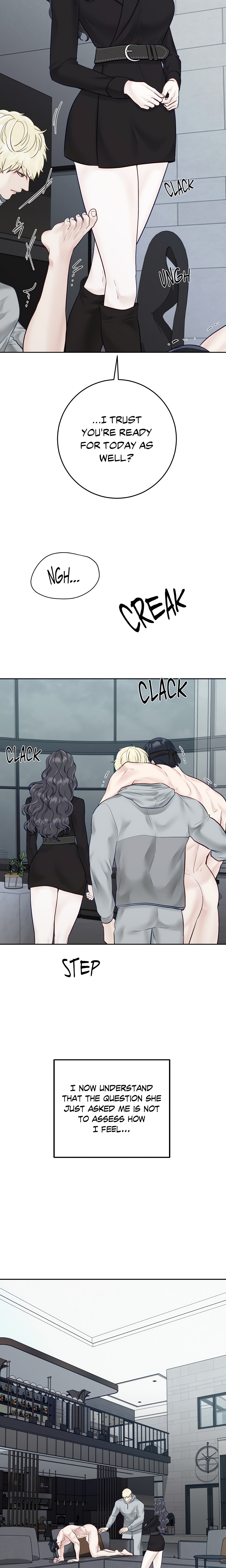 Playing With Karma (Official) Chapter 52 Page 5