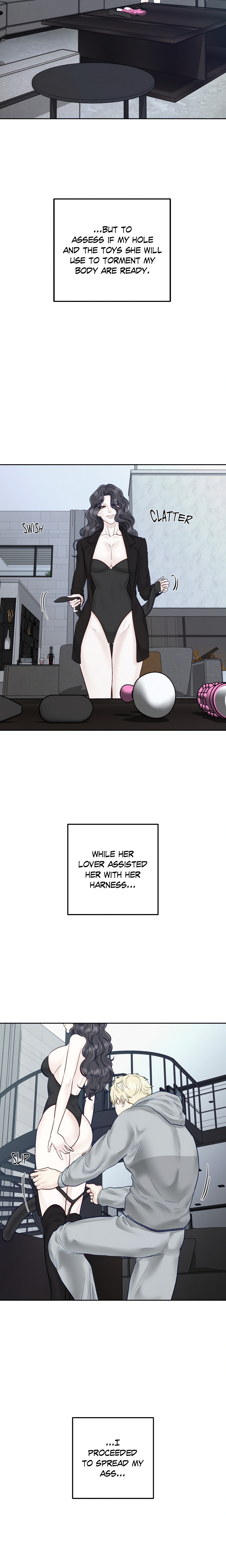 Playing With Karma (Official) Chapter 52 Page 6