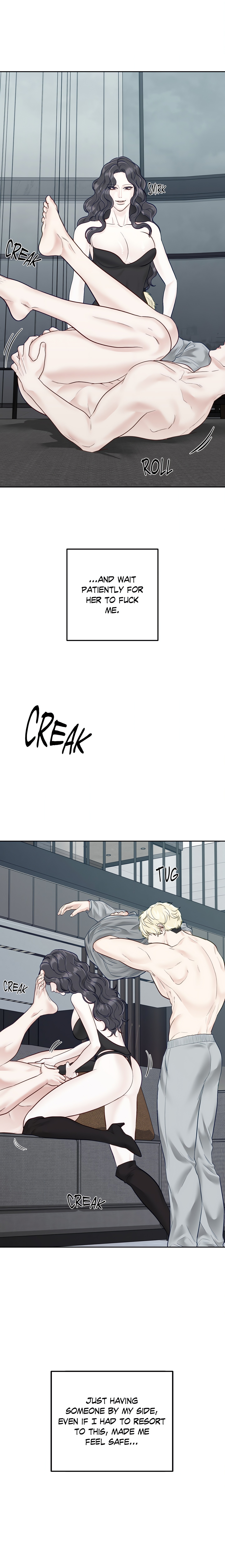 Playing With Karma (Official) Chapter 52 Page 7