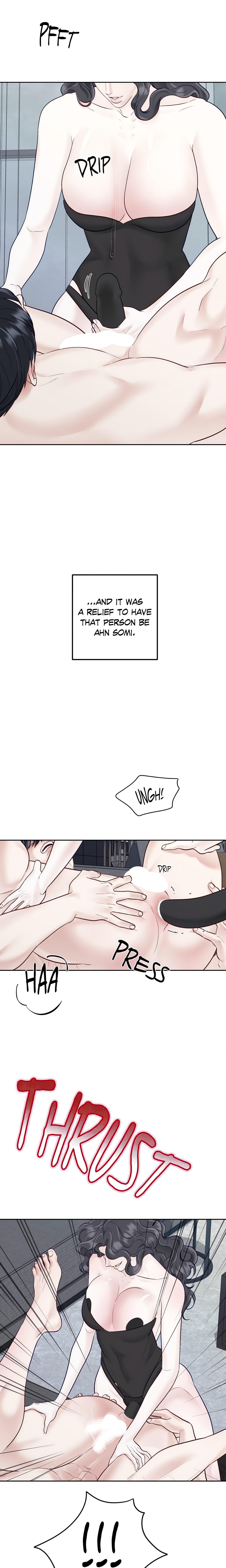 Playing With Karma (Official) Chapter 52 Page 8