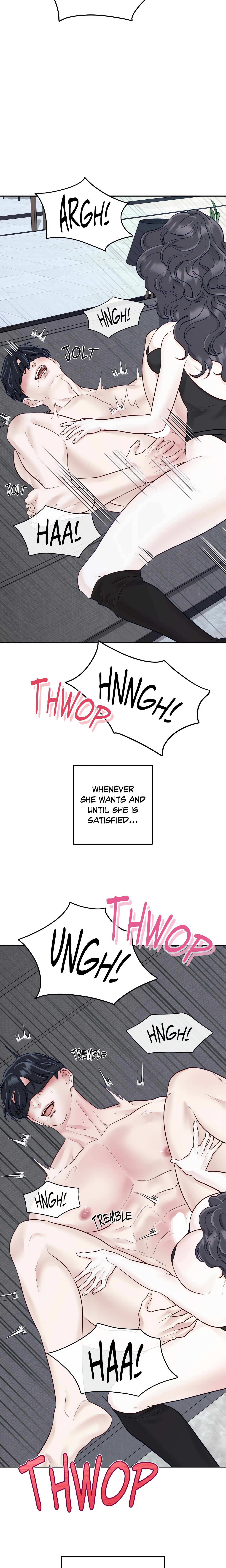 Playing With Karma (Official) Chapter 52 Page 9