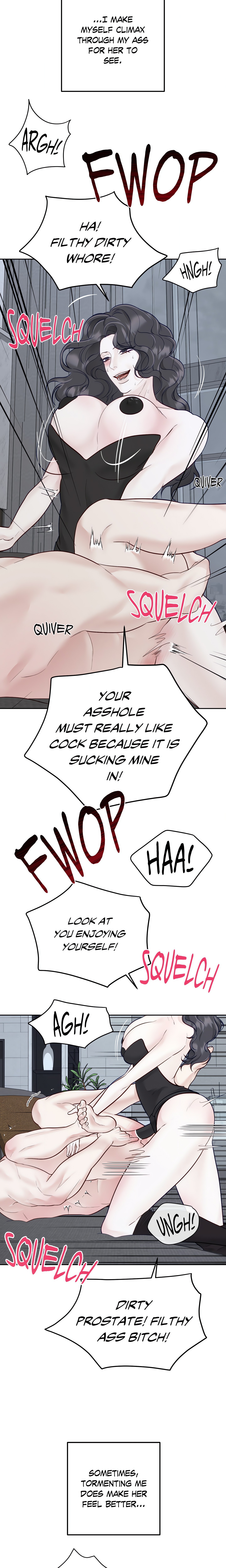 Playing With Karma (Official) Chapter 52 Page 10