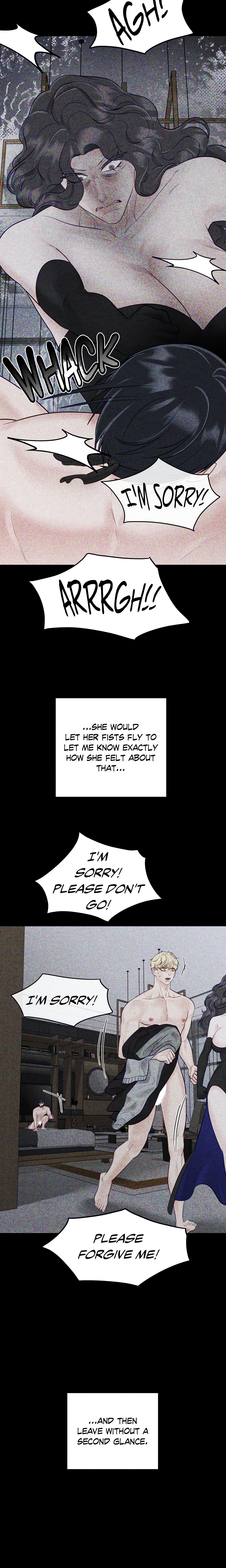 Playing With Karma (Official) Chapter 52 Page 14