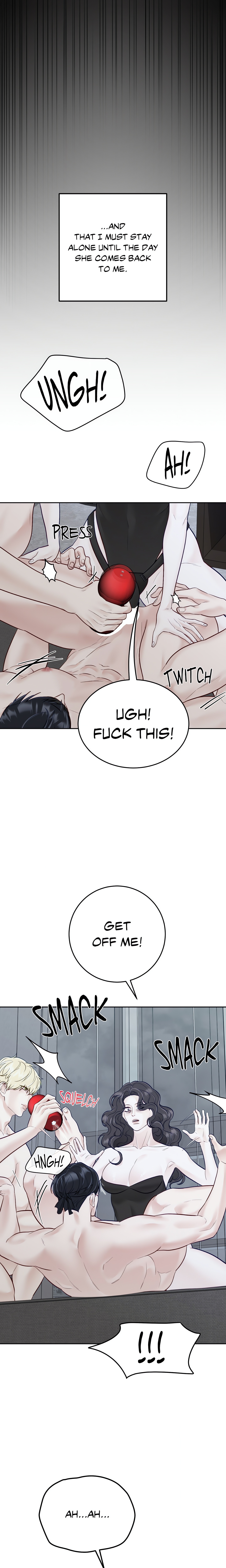 Playing With Karma (Official) Chapter 52 Page 16