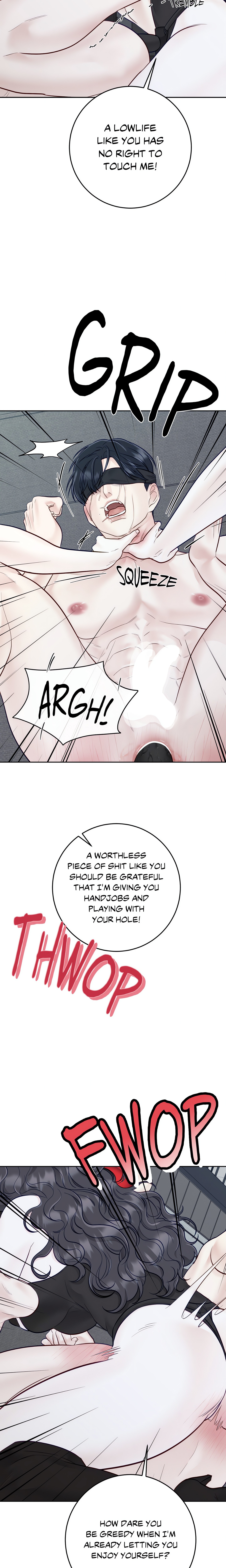 Playing With Karma (Official) Chapter 52 Page 18