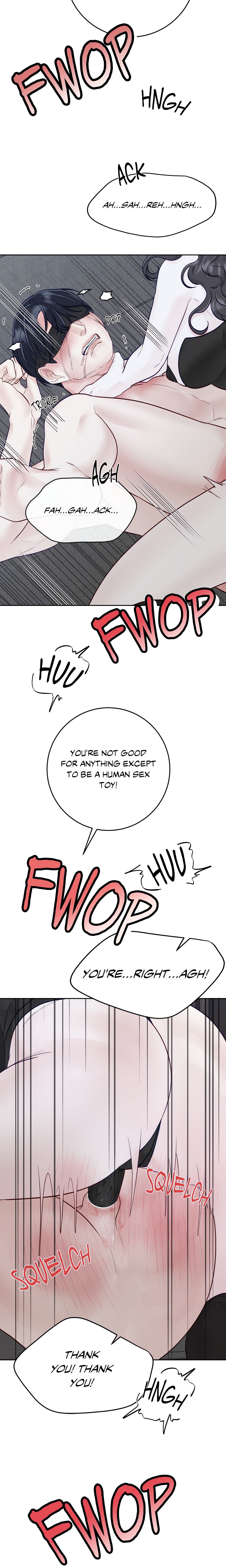 Playing With Karma (Official) Chapter 52 Page 19