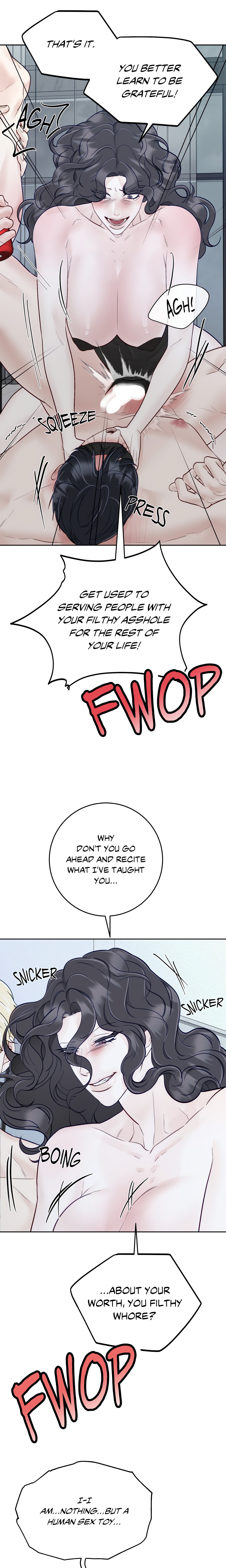 Playing With Karma (Official) Chapter 52 Page 20