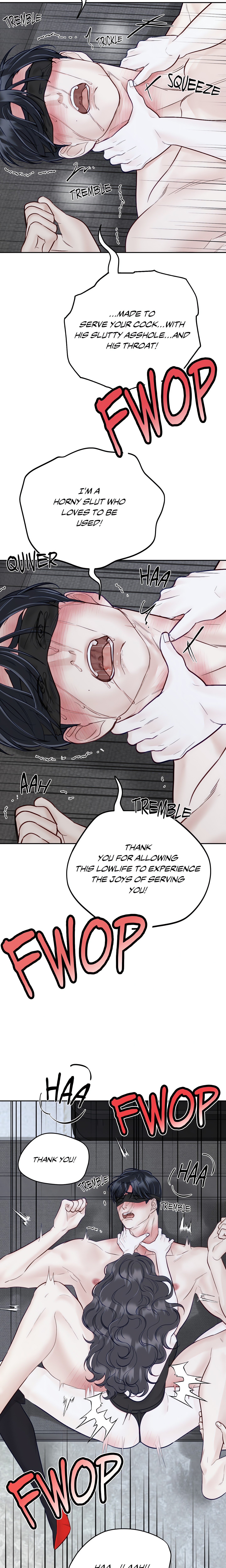 Playing With Karma (Official) Chapter 52 Page 21