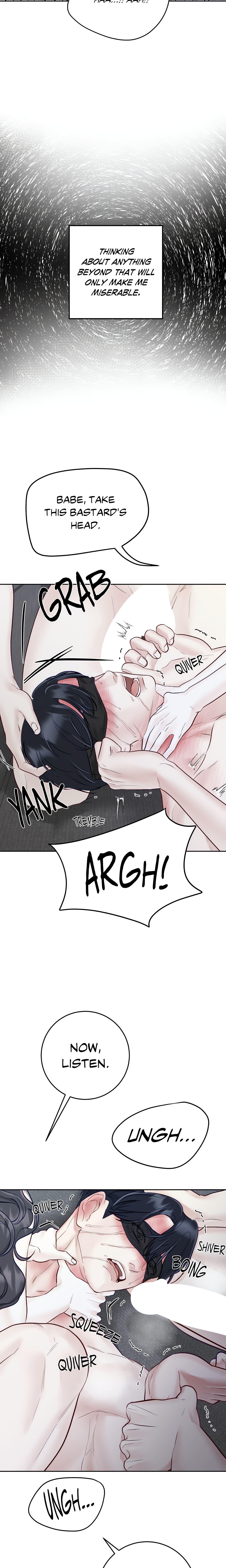 Playing With Karma (Official) Chapter 52 Page 22