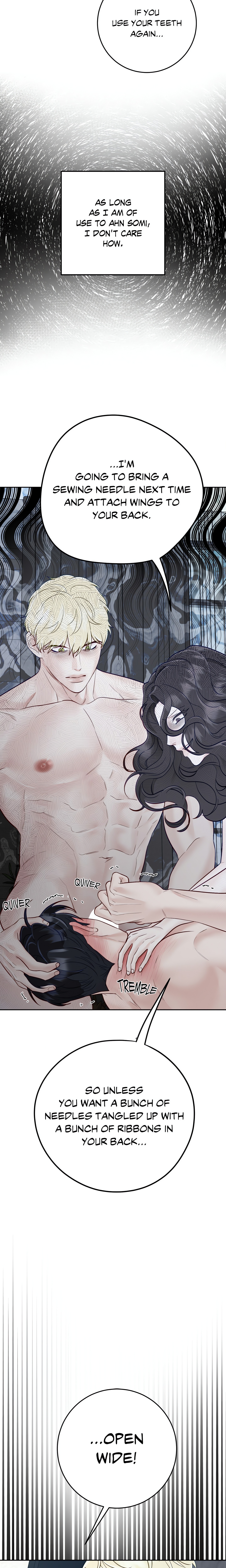 Playing With Karma (Official) Chapter 52 Page 23