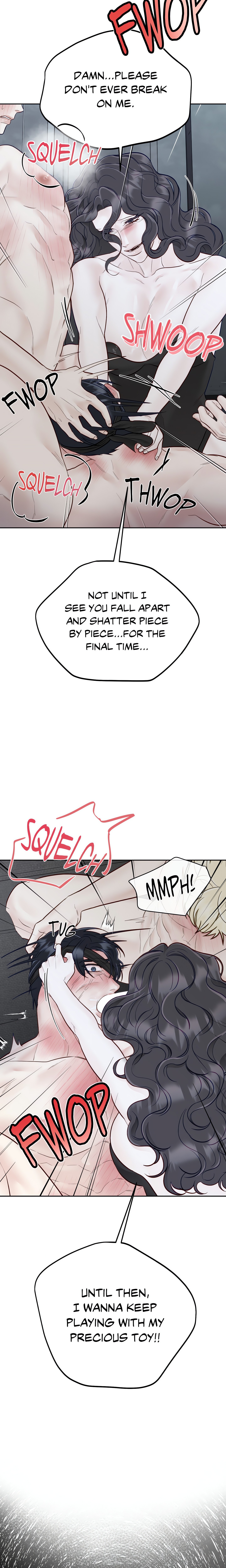 Playing With Karma (Official) Chapter 52 Page 26
