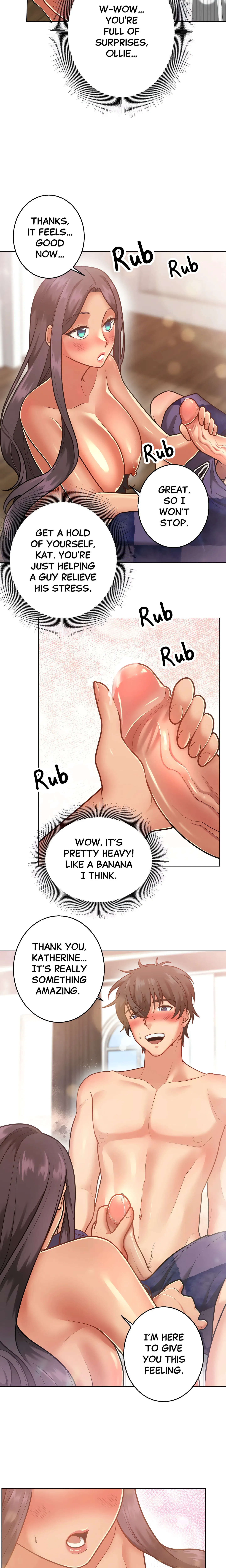 Ripe Peach Young Grape (Uncensored) Chapter 5 Page 3