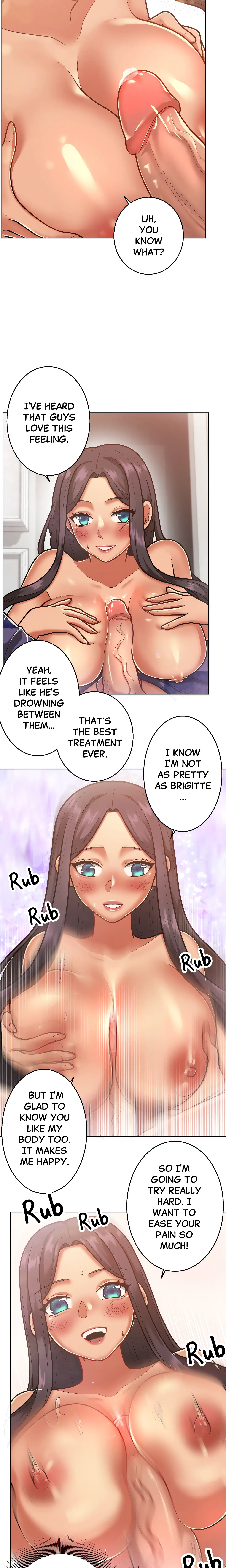 Ripe Peach Young Grape (Uncensored) Chapter 5 Page 4