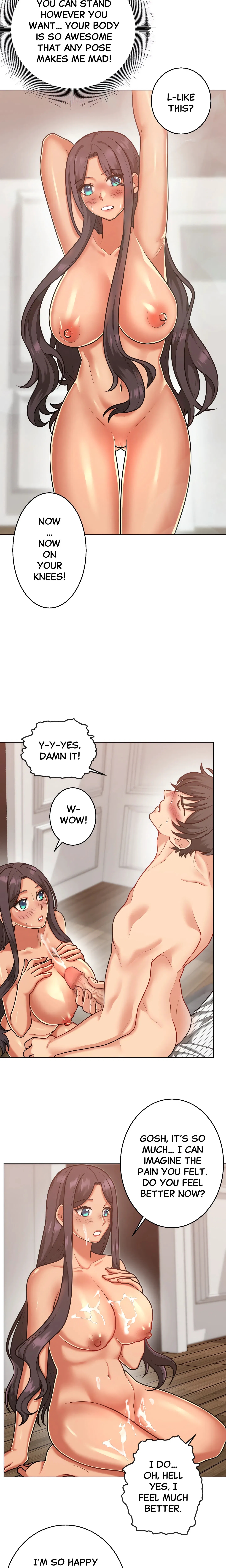 Ripe Peach Young Grape (Uncensored) Chapter 5 Page 7