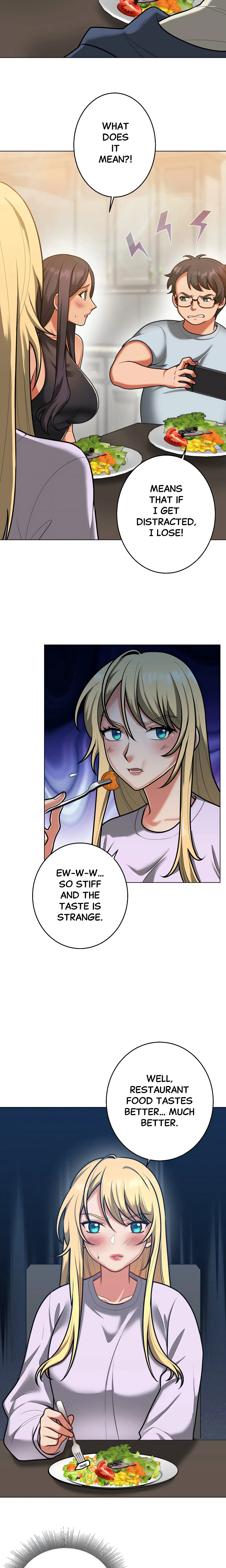 Ripe Peach Young Grape (Uncensored) Chapter 5 Page 9