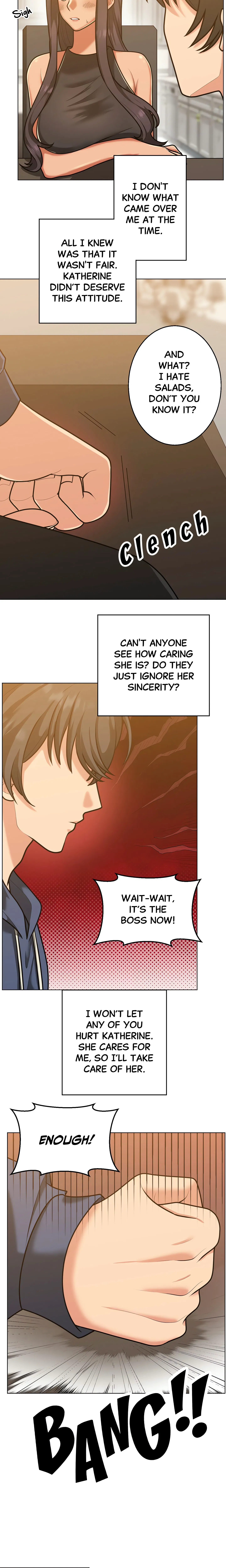 Ripe Peach Young Grape (Uncensored) Chapter 5 Page 12