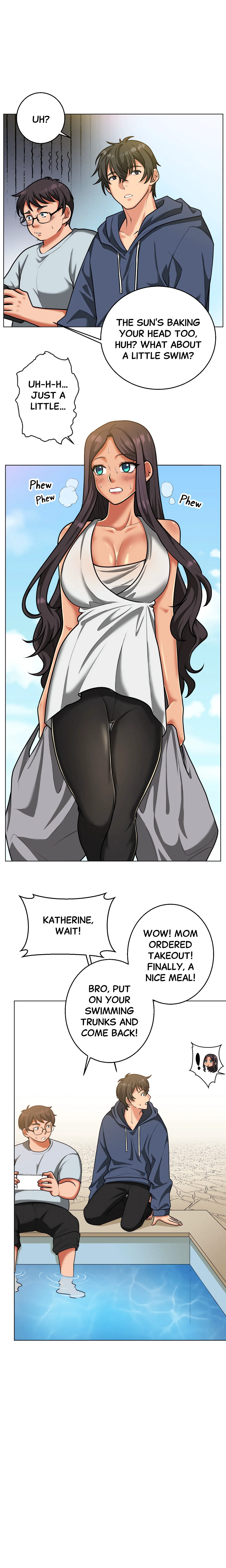 Ripe Peach Young Grape (Uncensored) Chapter 7 Page 2