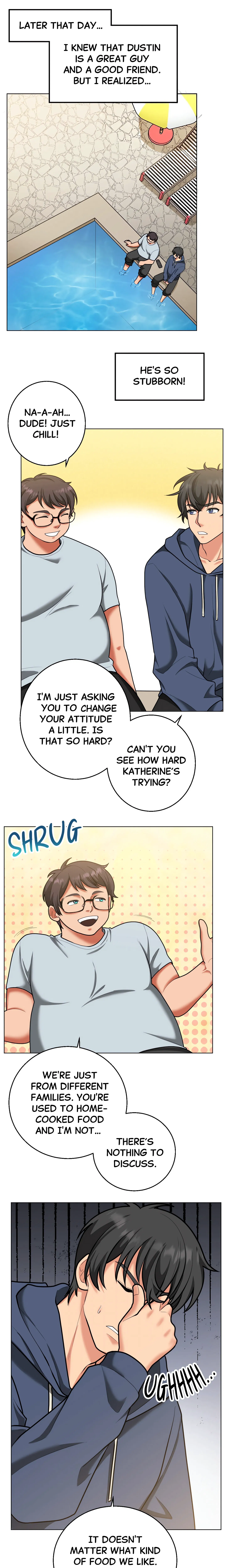 Ripe Peach Young Grape (Uncensored) Chapter 7 Page 3