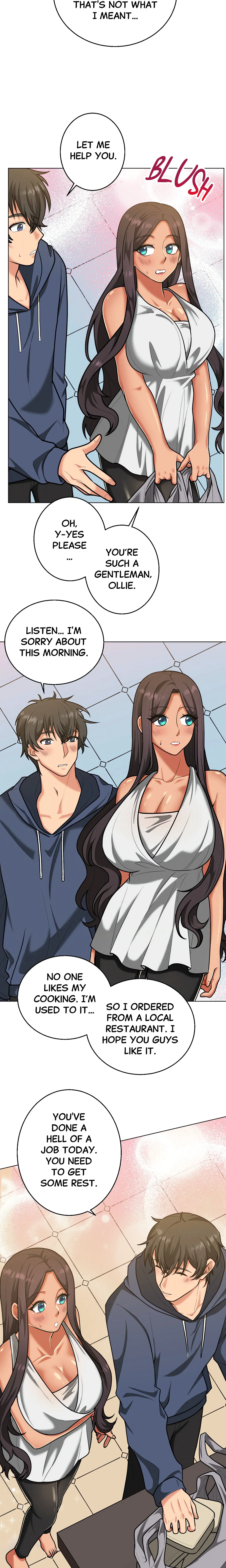 Ripe Peach Young Grape (Uncensored) Chapter 7 Page 4